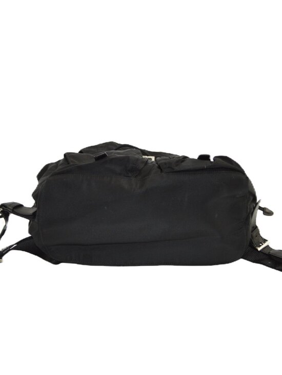 PRADA Small Re-Nylon Backpack #202-80 main image 6